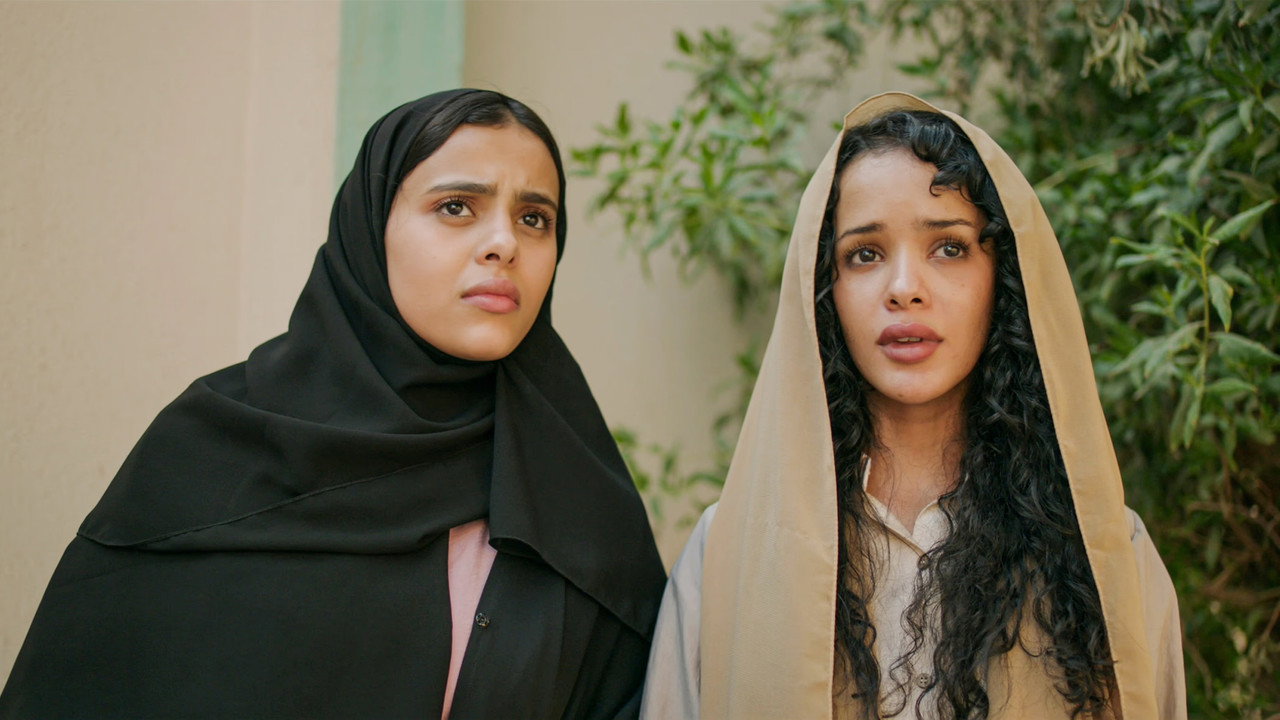 Omair’s Daughters 1. Sezon 8. Bölüm