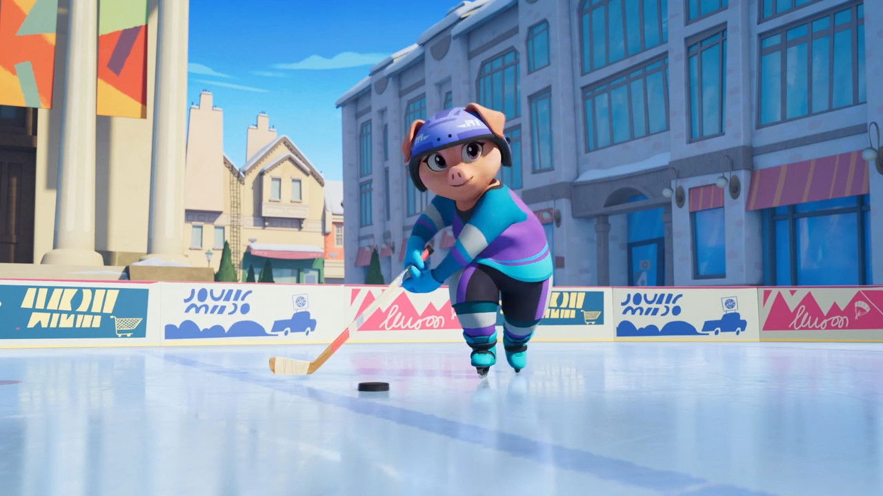 Ну, погоди! Каникулы — Épisode 6