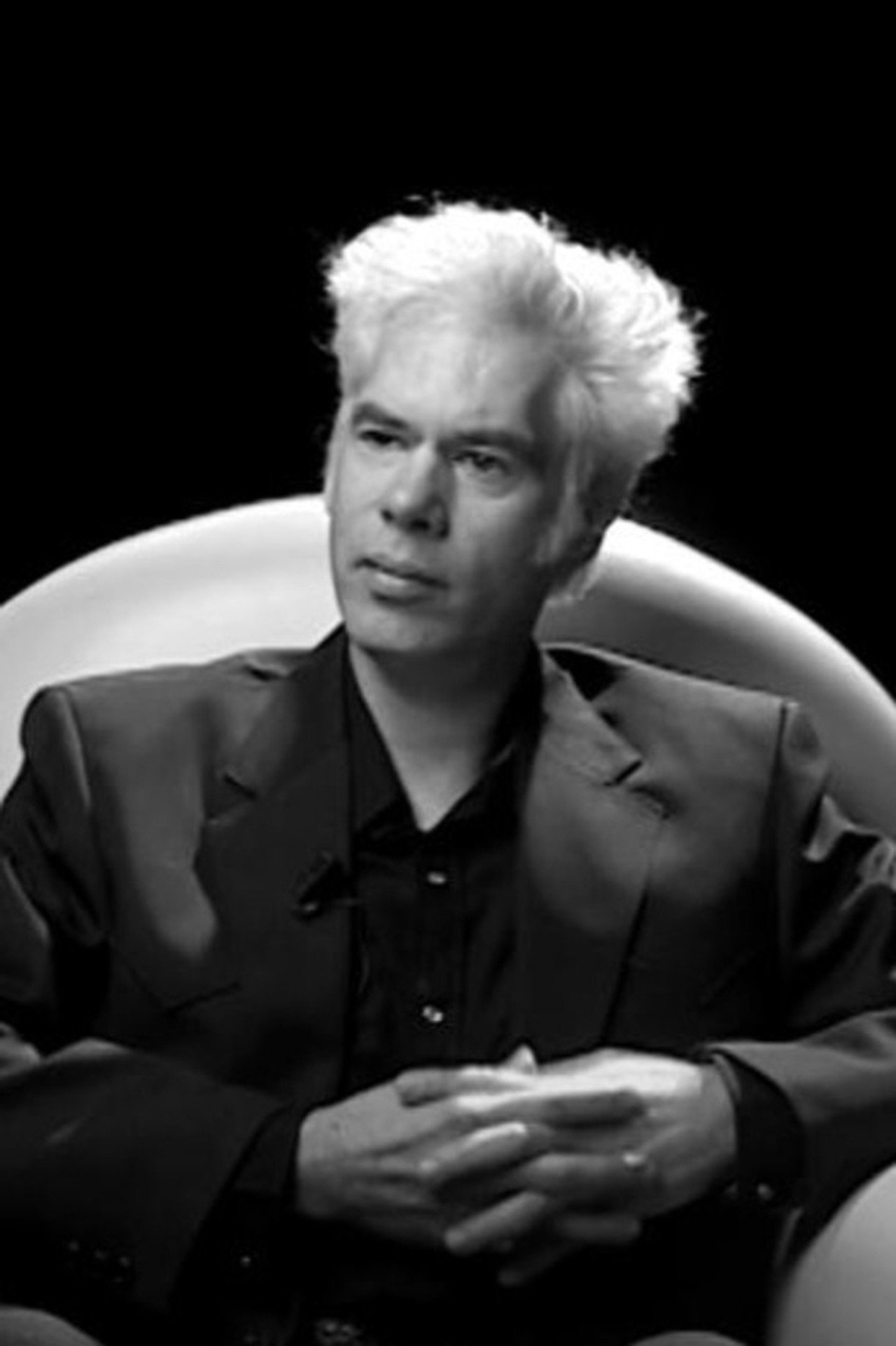 Jim Jarmusch: I Love to Take the Subway by Myself