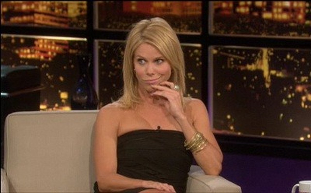 Chelsea Lately - Season 5 Episode 146 : Cheryl Hines