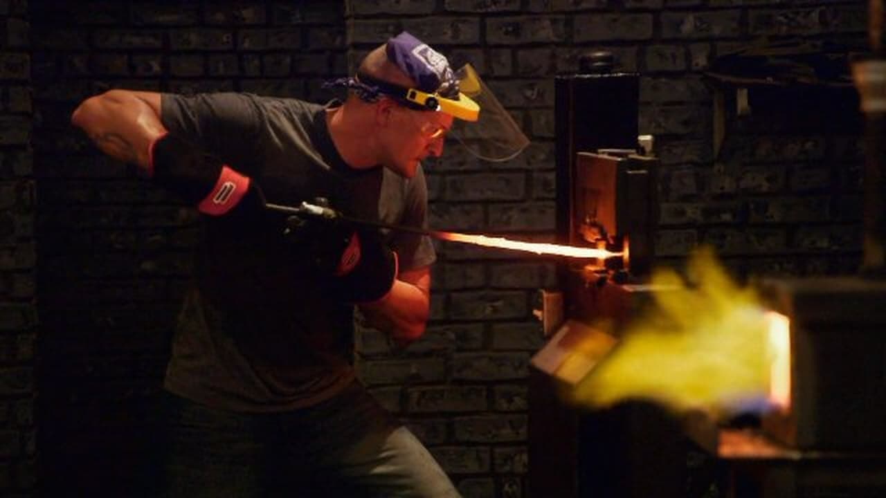 Forged in Fire - Season 7 Episode 25 : First Responders Edition