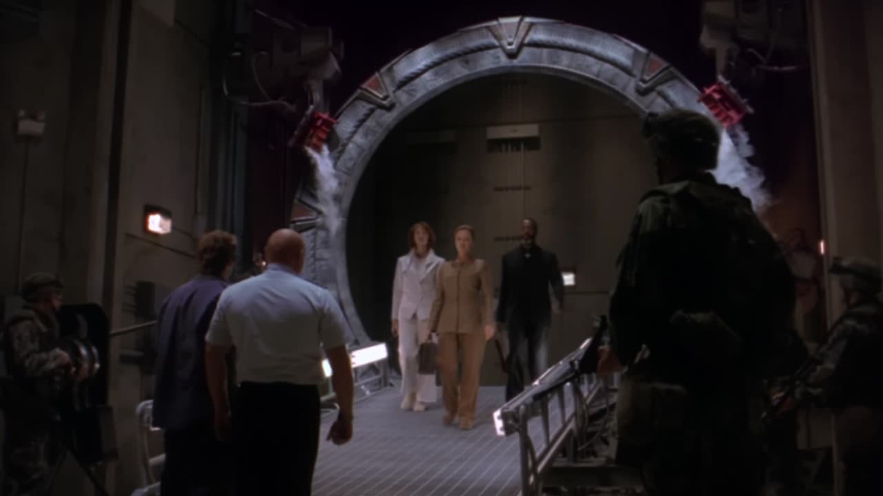 Stargate SG-1 - Season 7 Episode 14 : Fallout
