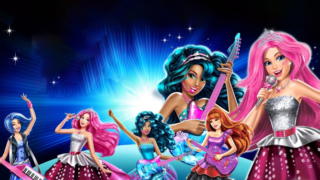 Barbie in Rock 'N Royals (2015)