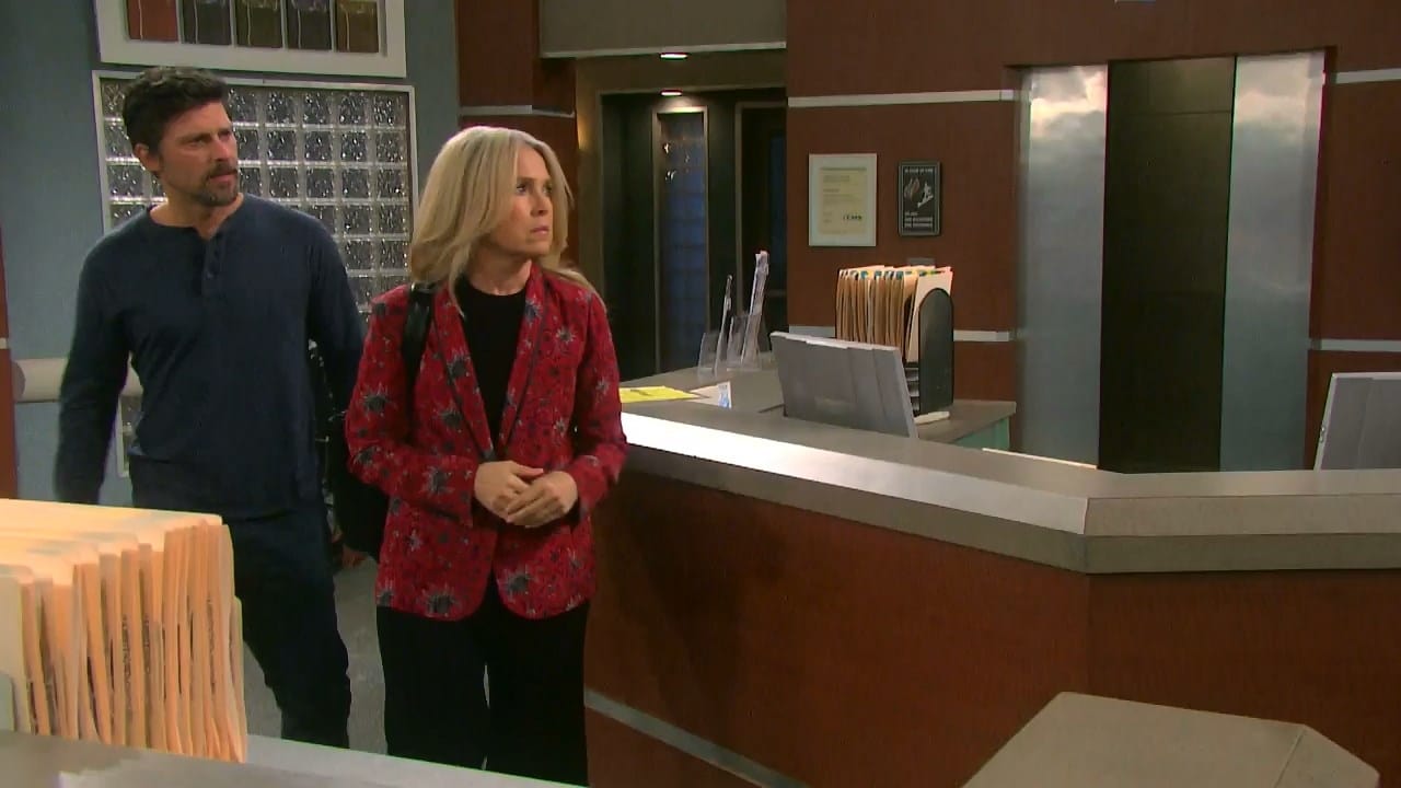 Days of Our Lives - Season 53 Episode 154 : Tuesday May 1, 2018