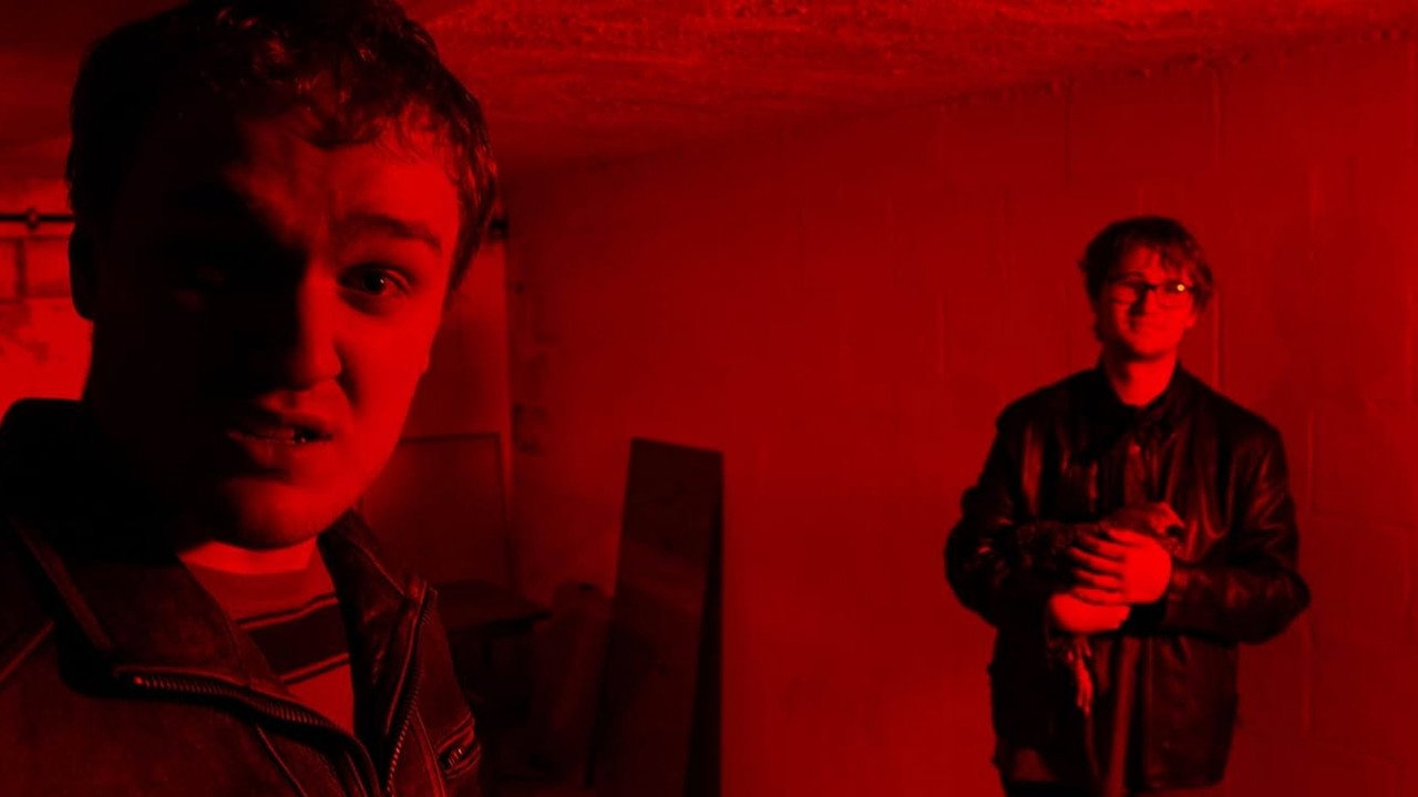 Immagine di copertina del trailer di Peppers