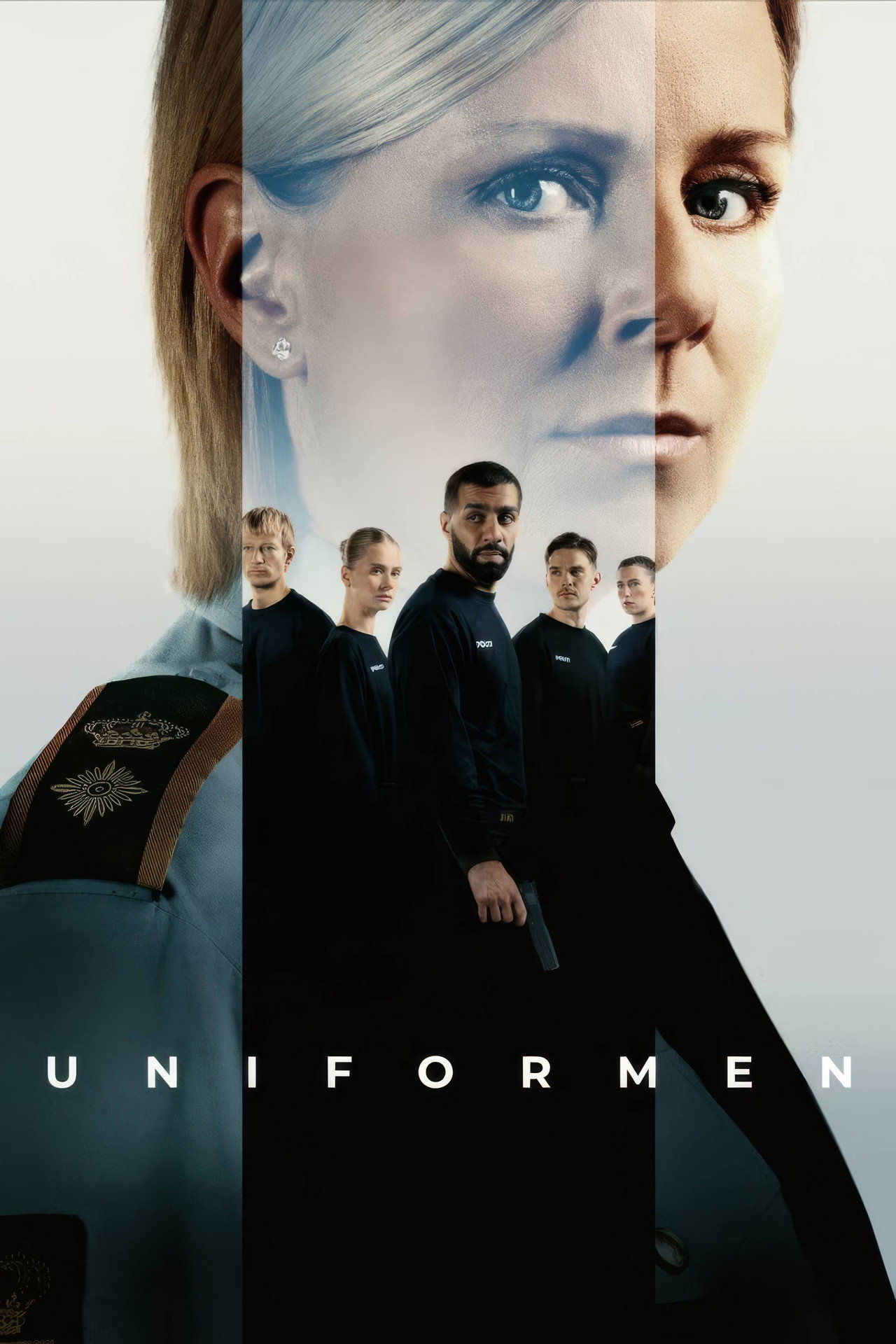 Uniformen affisch