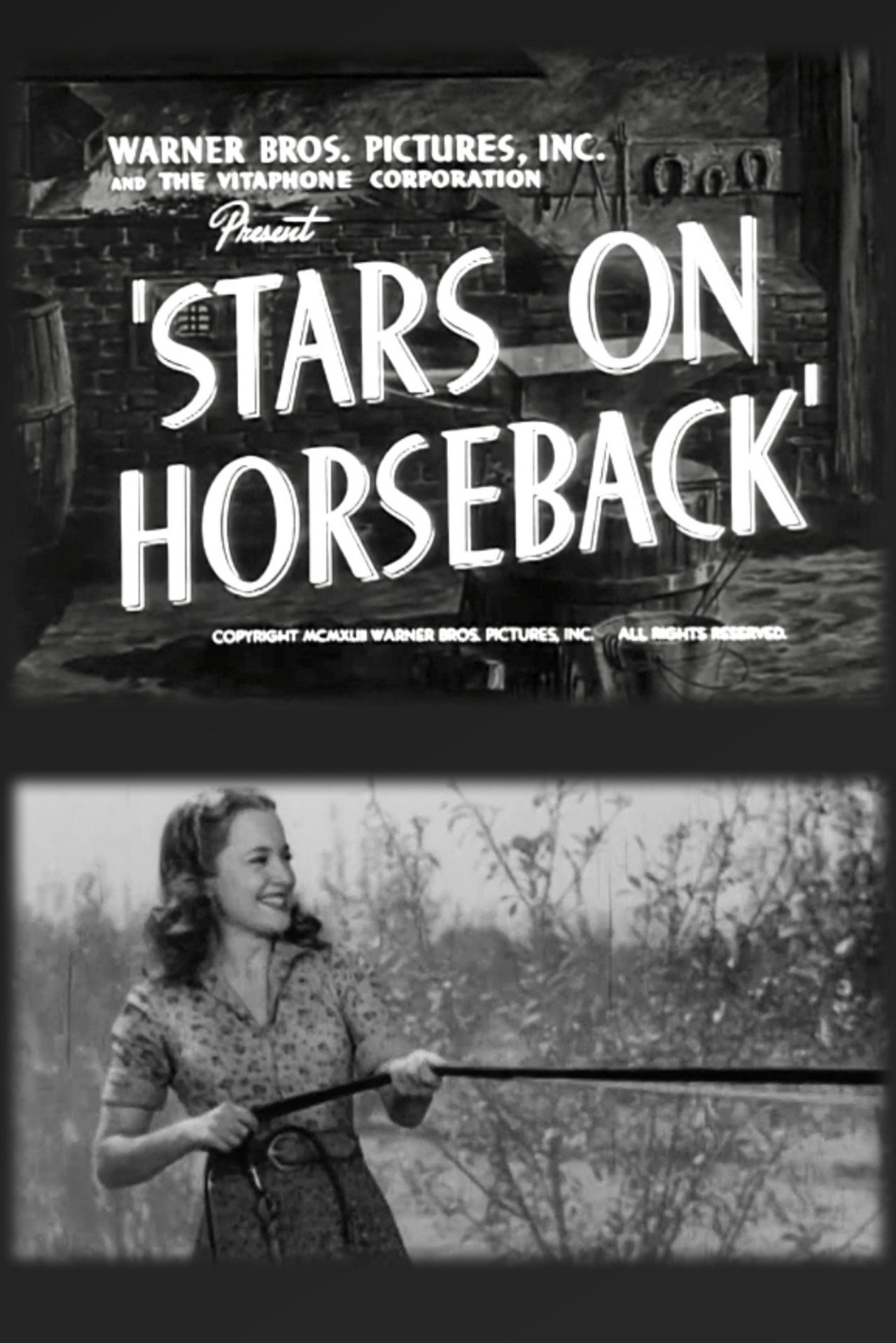 Stars on Horseback poster