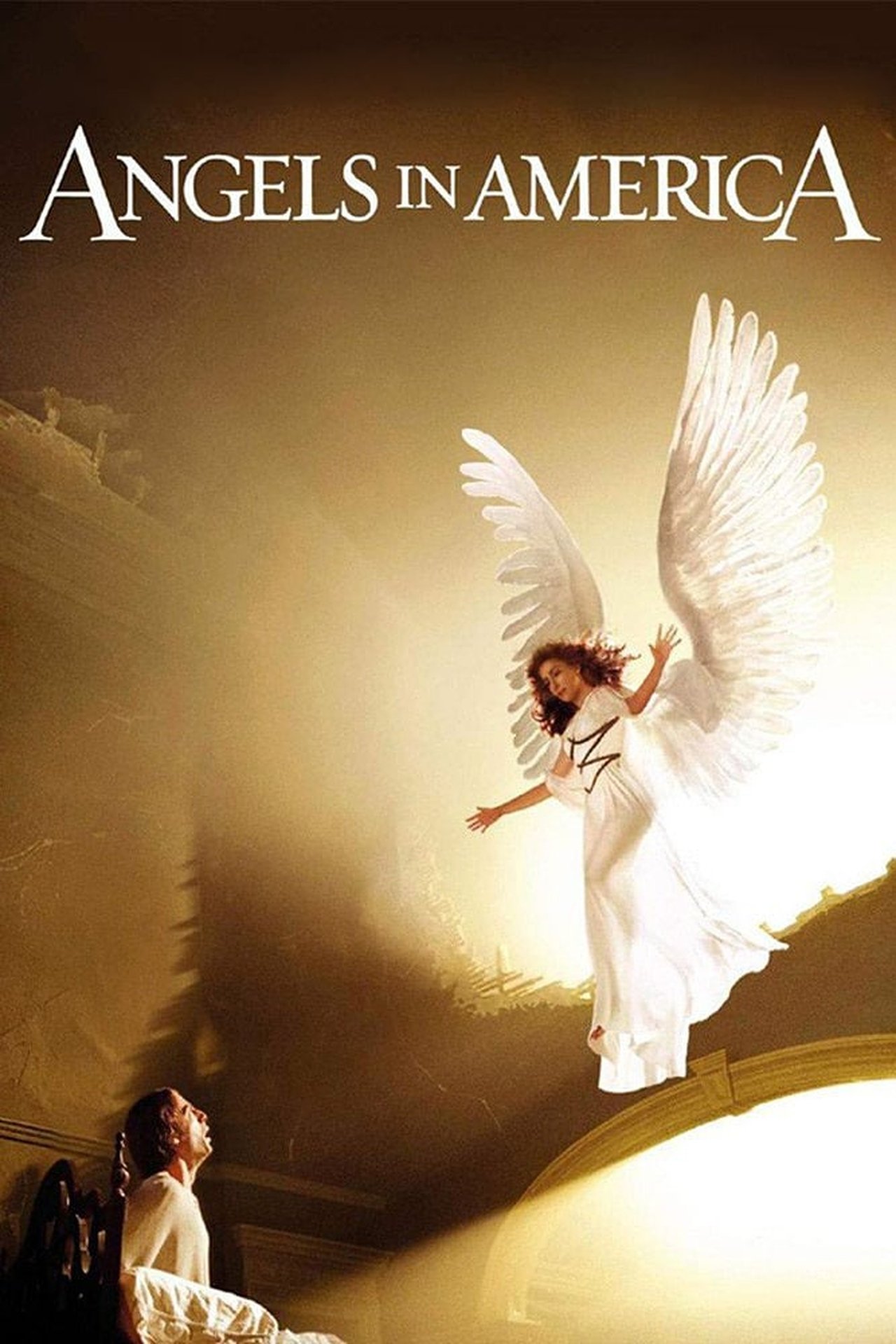 Poster Angels in America