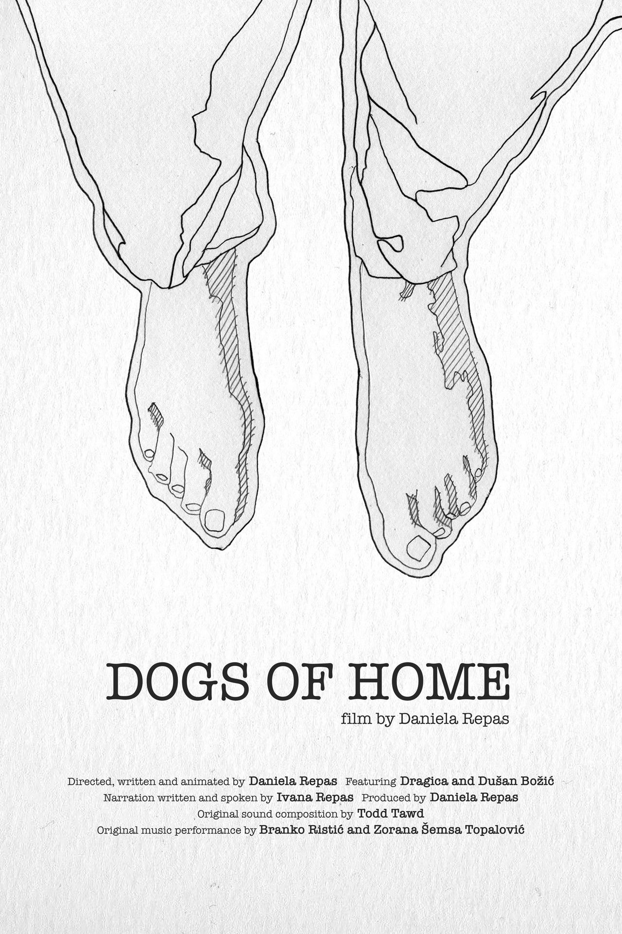 Dogs of Home poster
