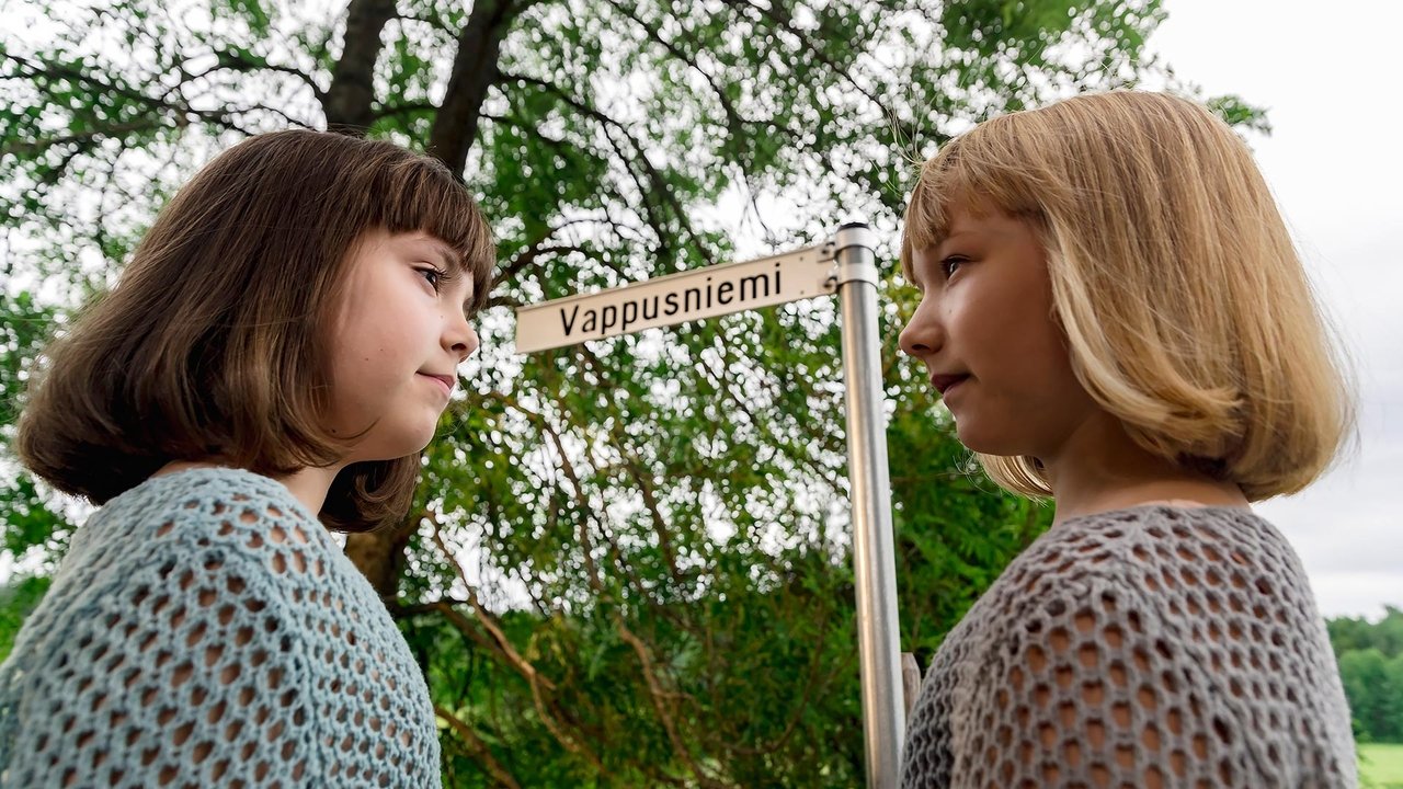 Jill, Joy and the Sleeping Clock Backdrop Image