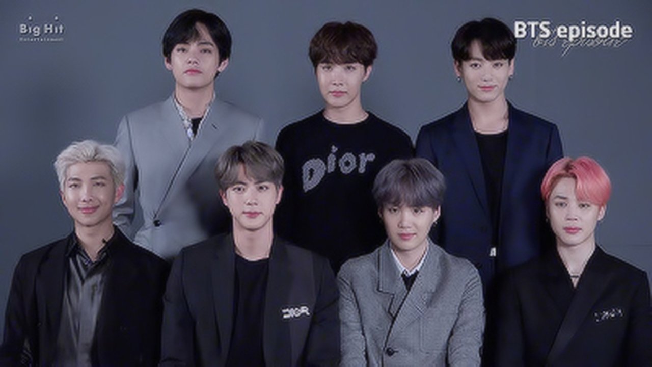 BTS EPISODE - Season 7 Episode 14 : 2019 FESTA Family Portrait Shooting #2