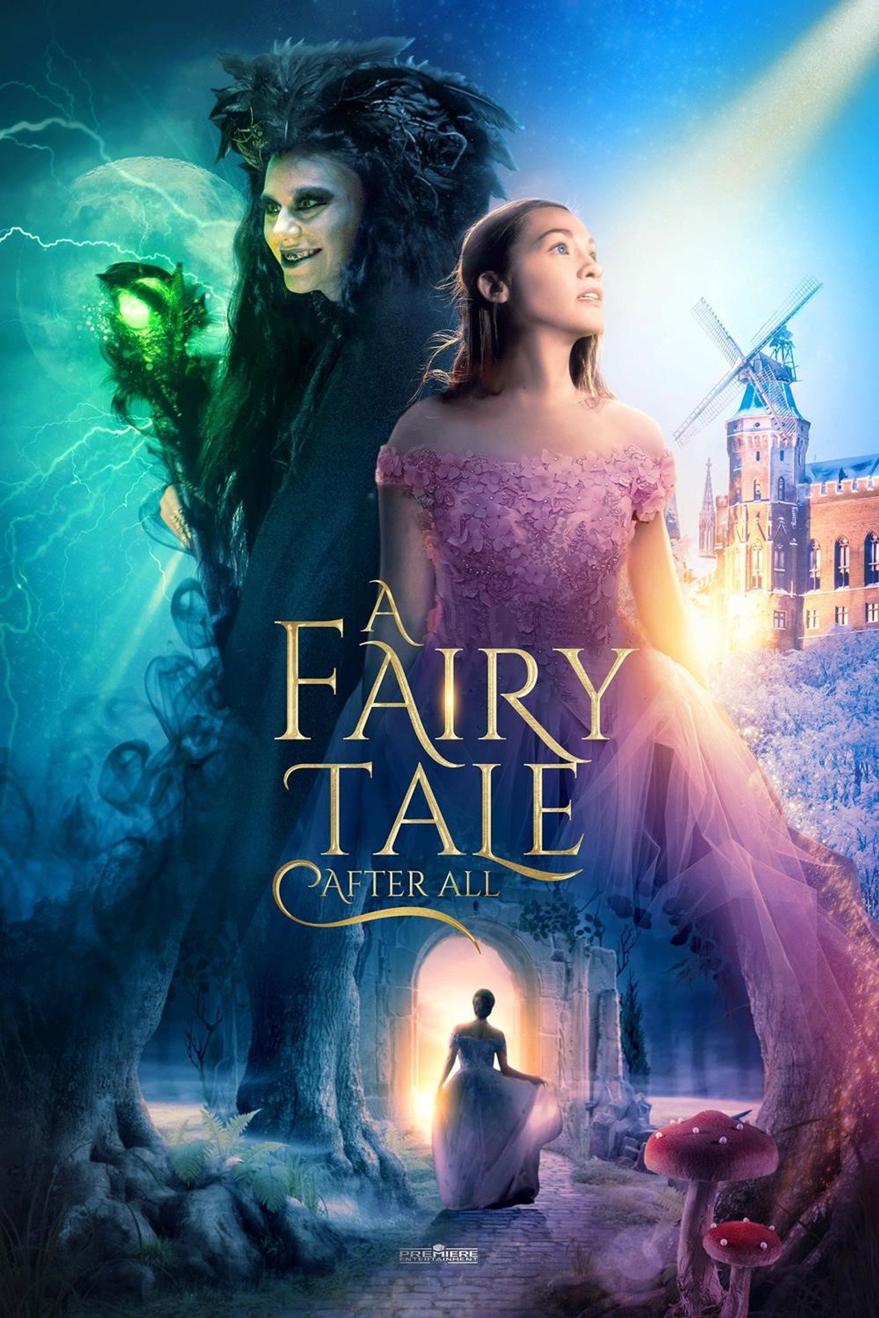 A Fairy Tale After All still 5