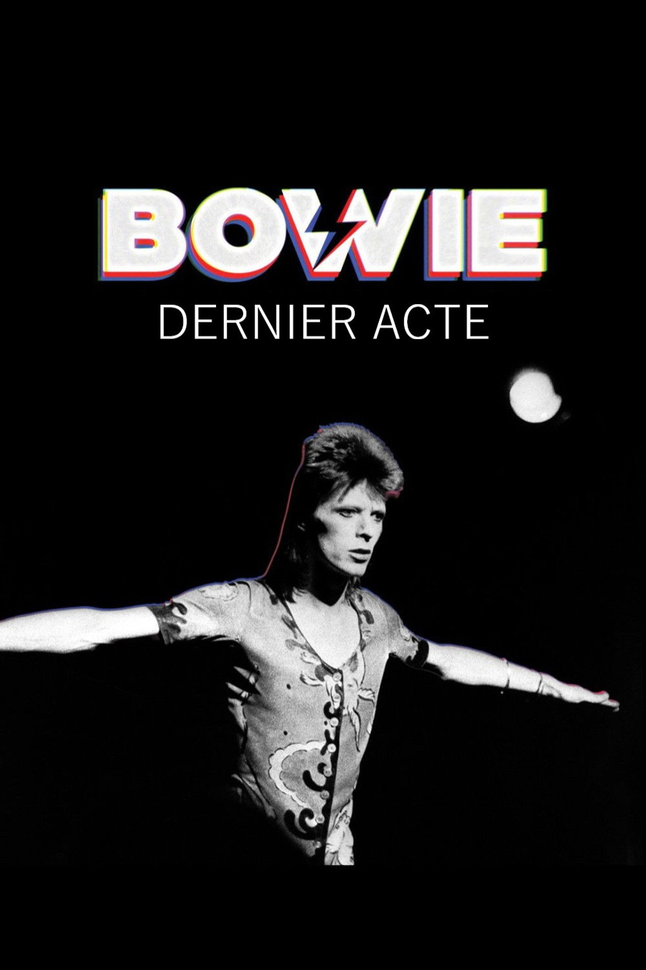David Bowie : Dernier acte