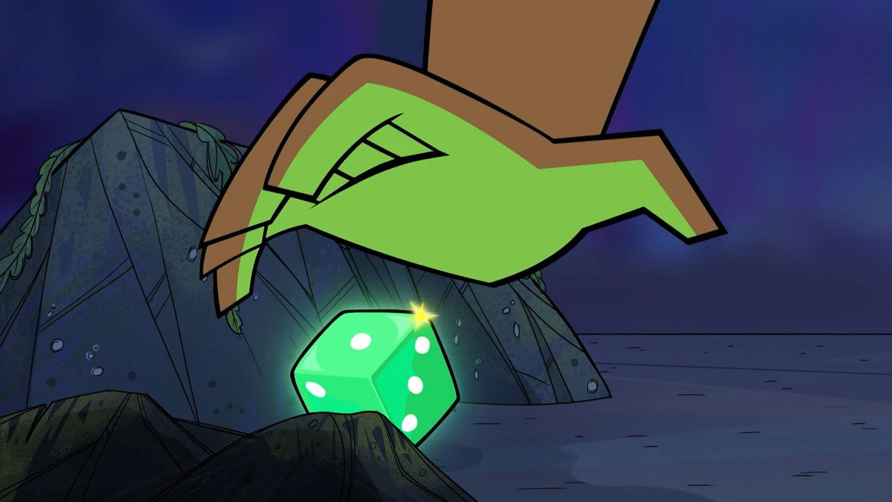 Monster Beach — Épisode 21