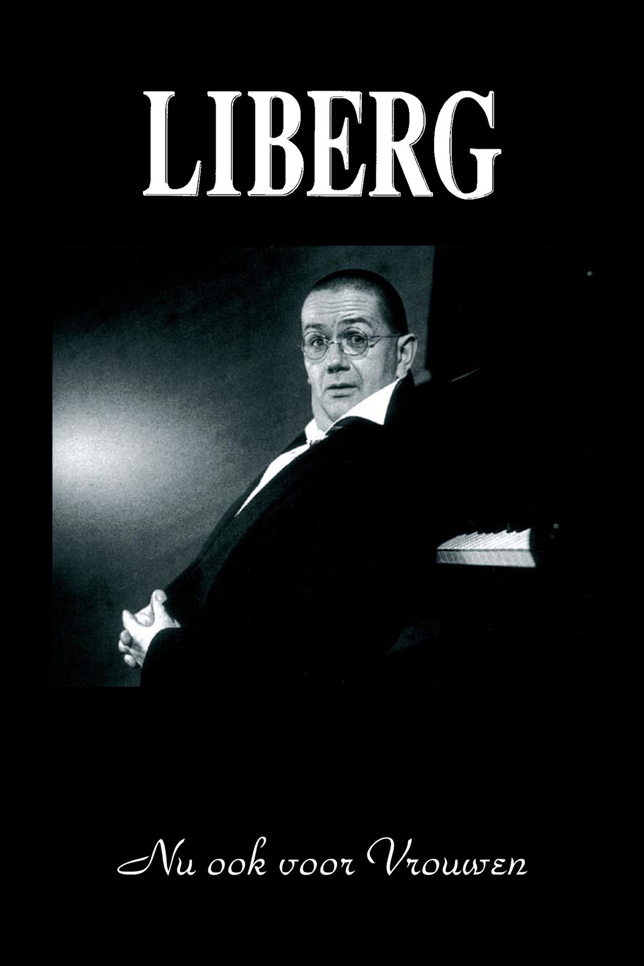 Hans Liberg: Nu ook voor vrouwen filmaffisch