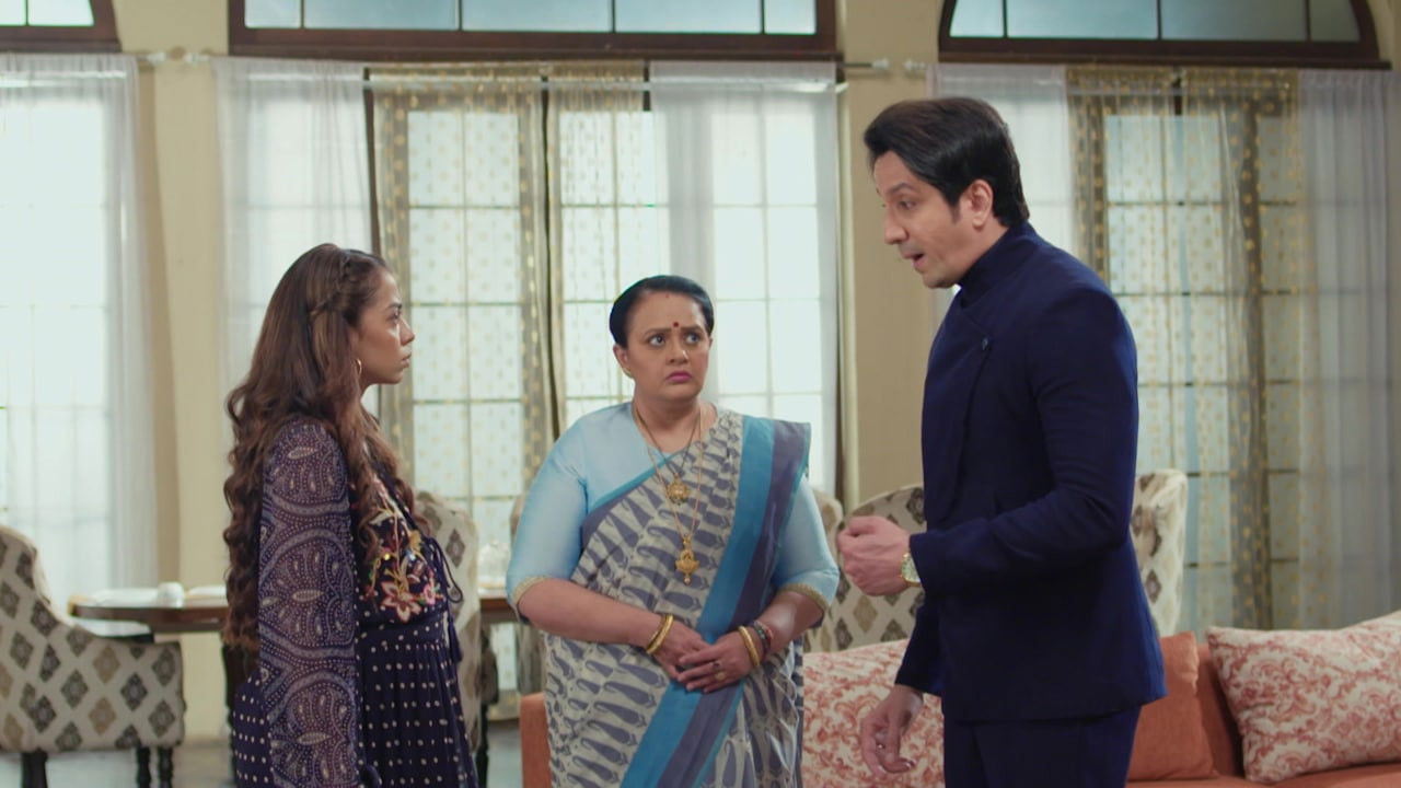 पंड्या स्टोर — Épisode 468