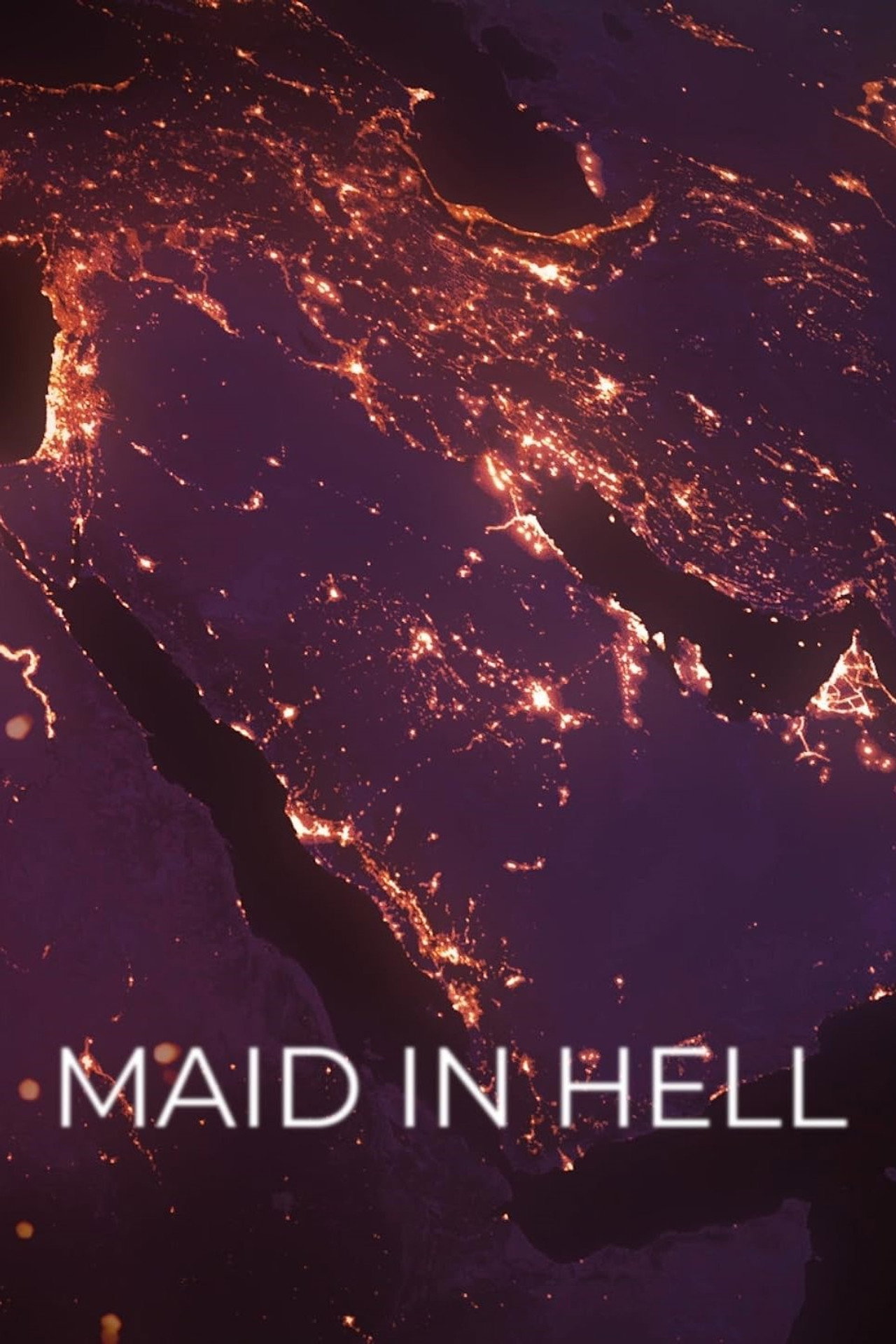 Maid in Hell filmaffisch