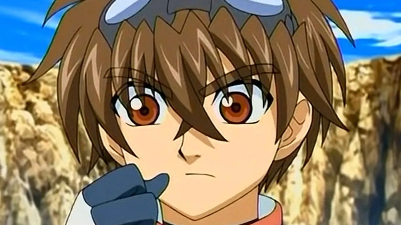 Bakugan Battle Brawlers — Épisode 25