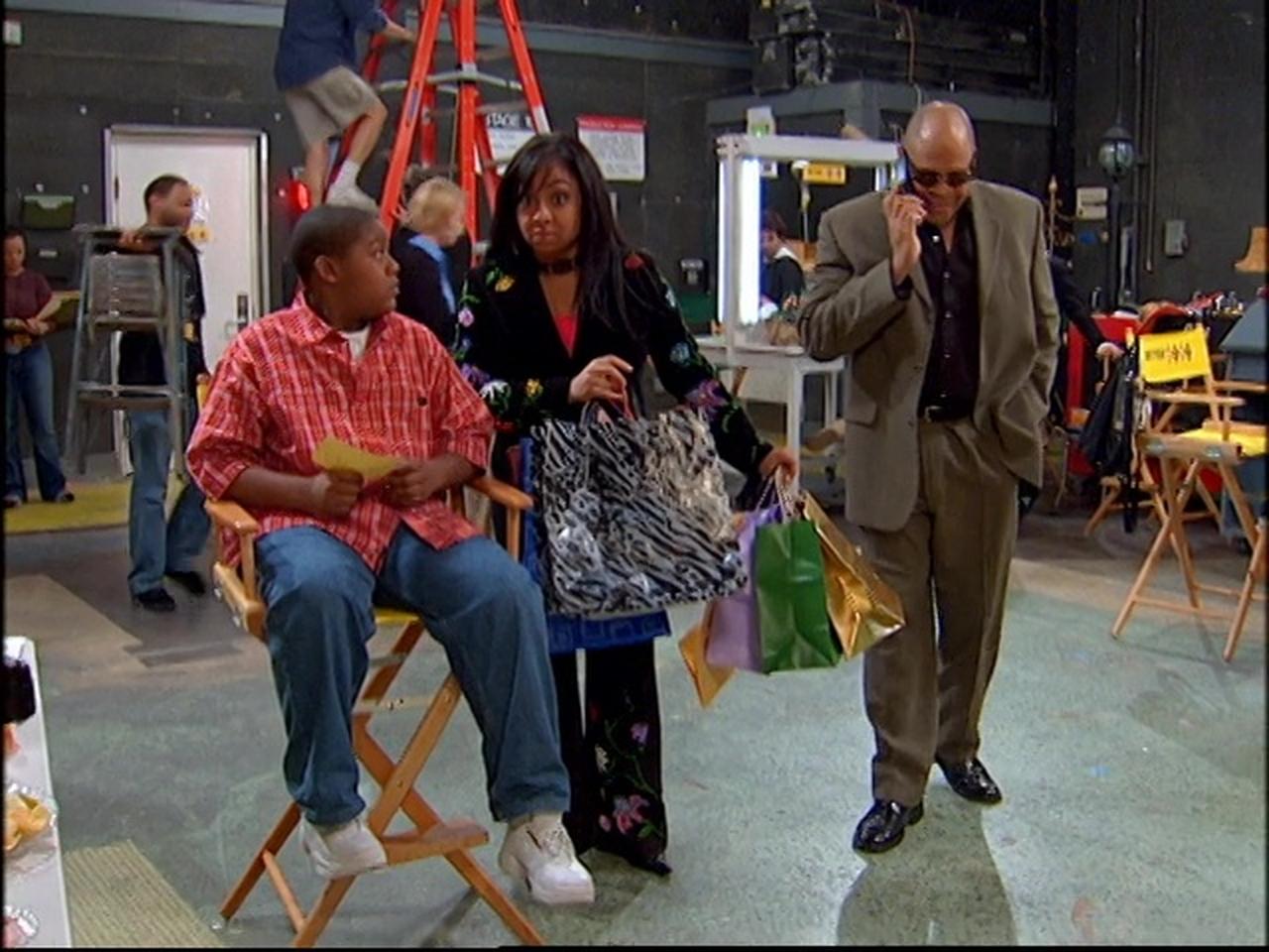 That's So Raven - Season 3 Episode 31 : Goin Hollywood
