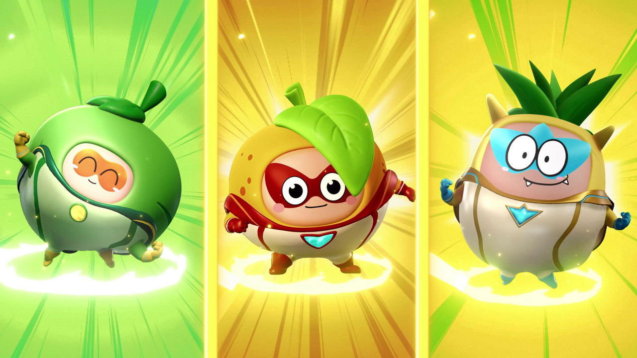 果果别动队 — Épisode 14