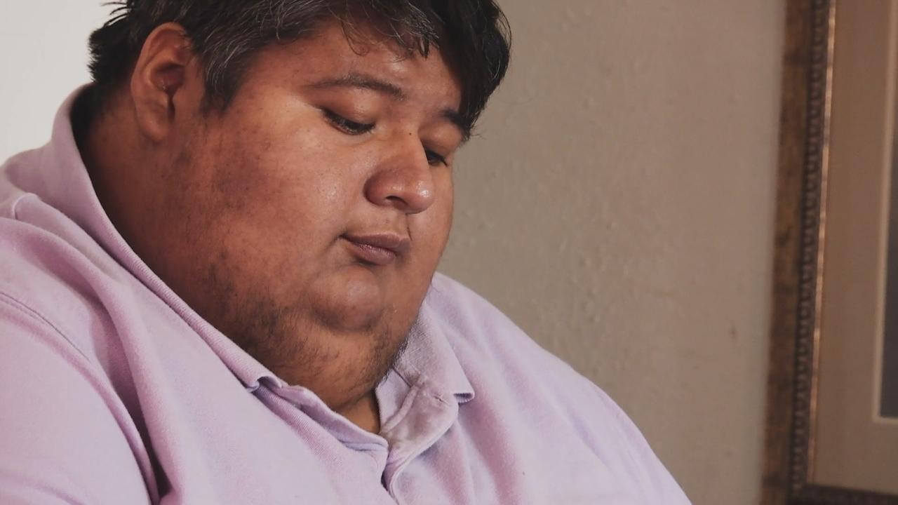 My 600-lb Life - Season 9 Episode 8 : Isaac's Journey