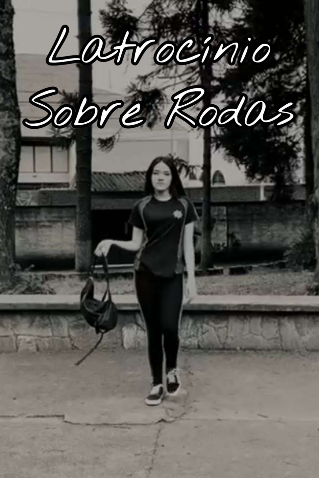 Latrocínio Sobre Rodas filmaffisch