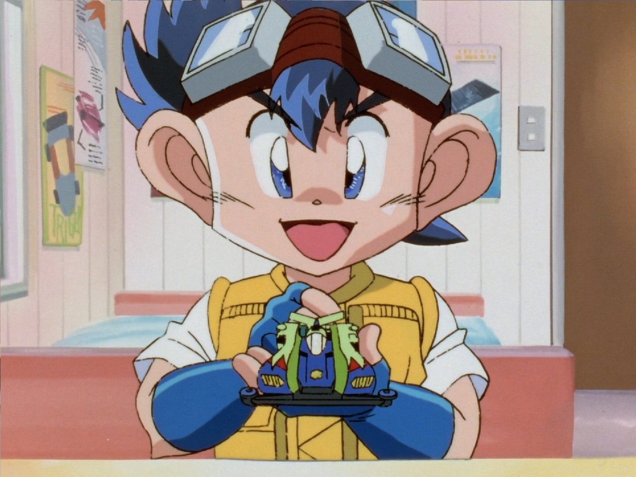 Bakusou Kyoudai Let's & Go!! - Season 2 Episode 16 : Episode 16