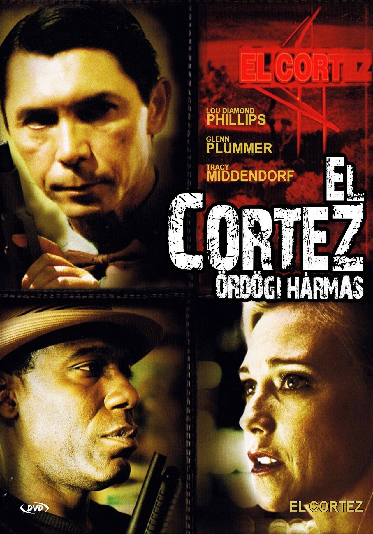 El Cortez - Ördögi hármas – plakát 3