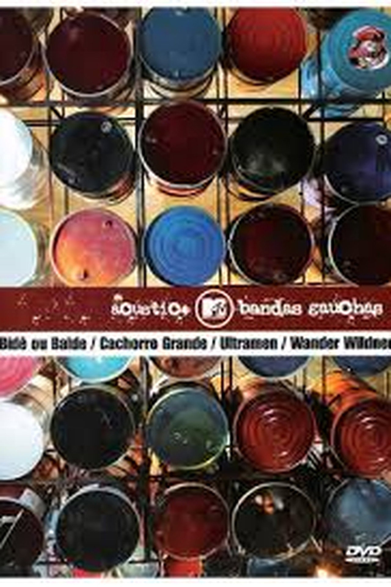 Acústico MTV: Bandas Gaúchas