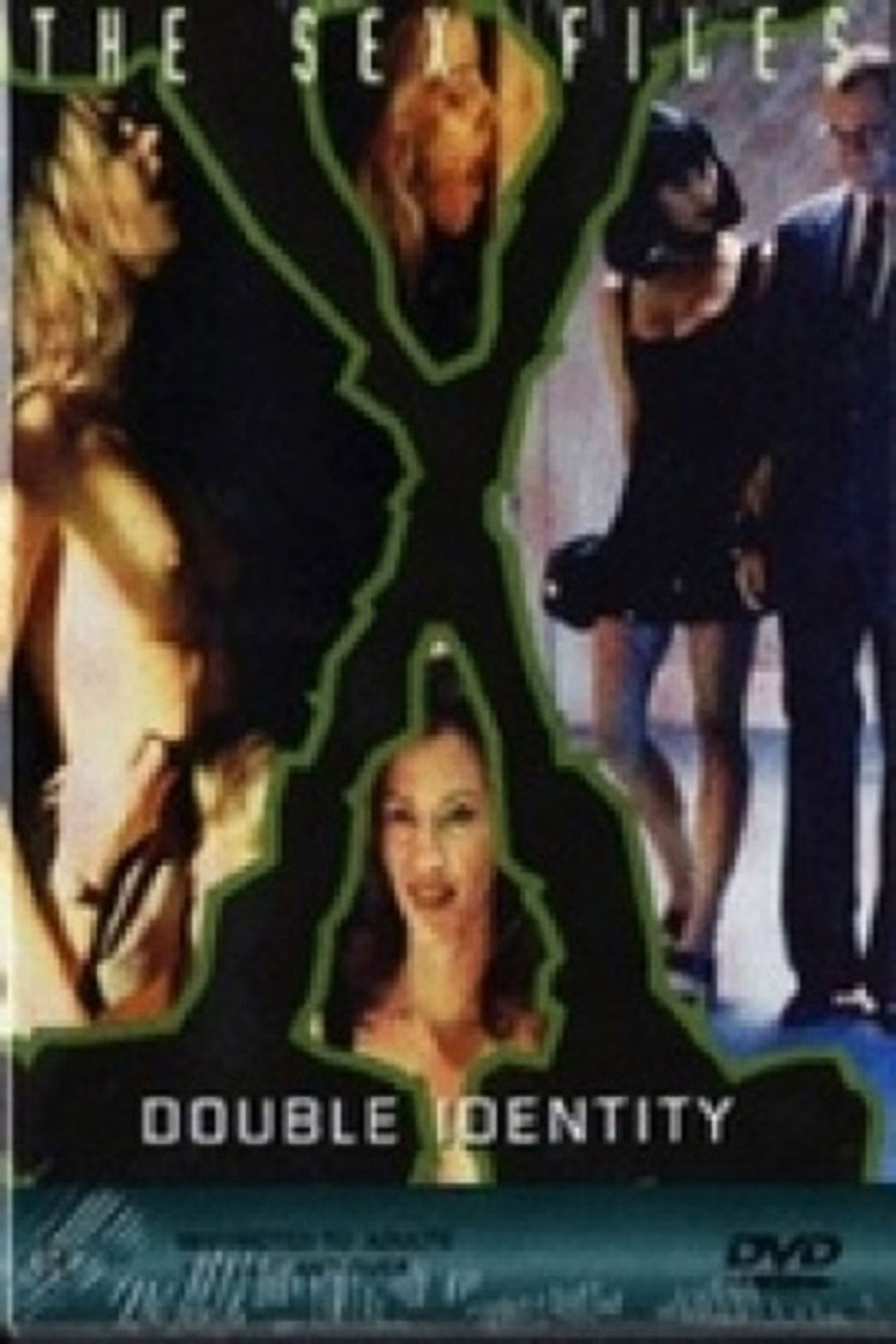 The Sex Files: Double Identity Backdrop