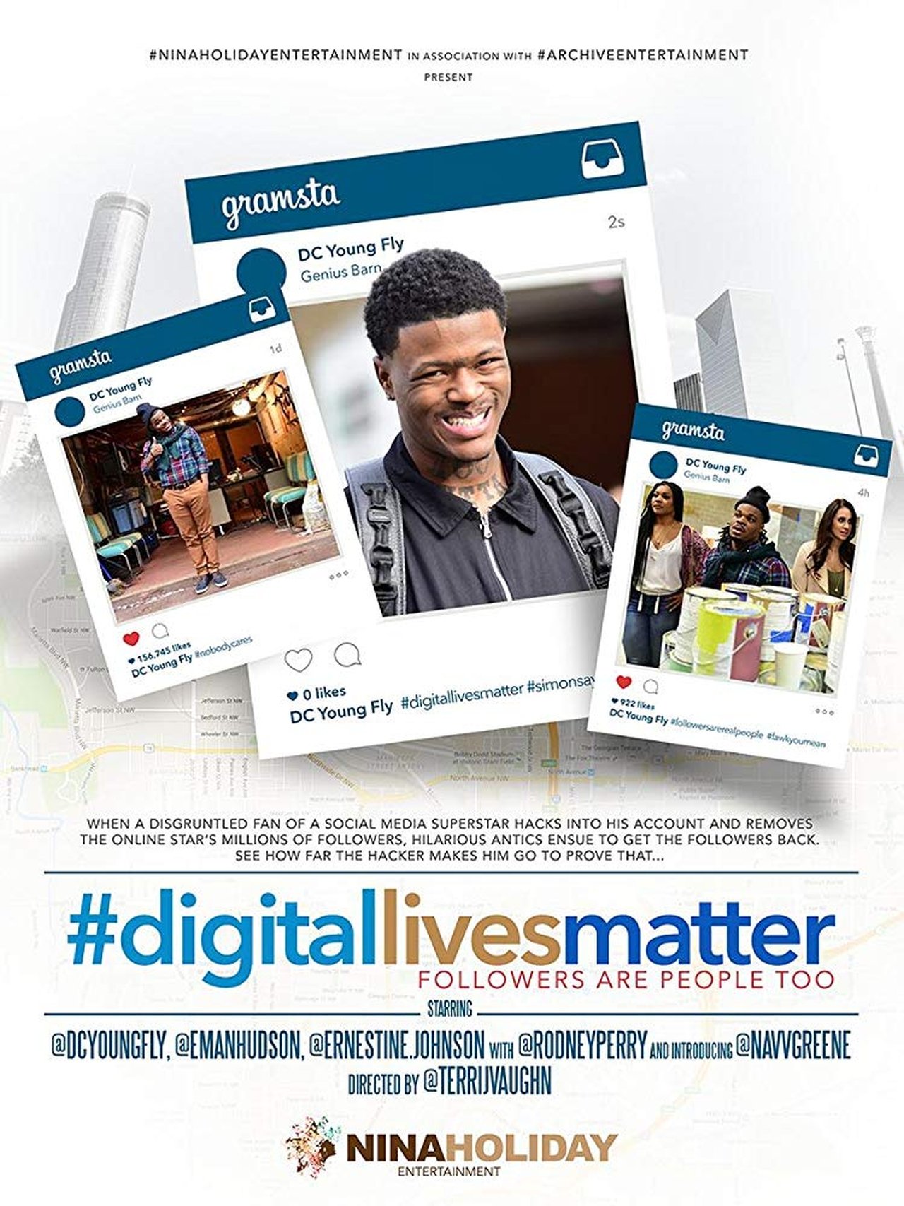 #DigitalLivesMatter #DigitalLivesMatter