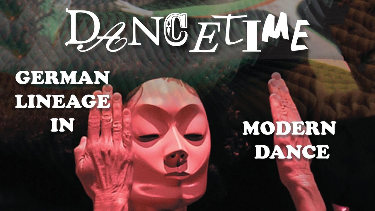 Dancetime: German Lineage in Modern Dance background