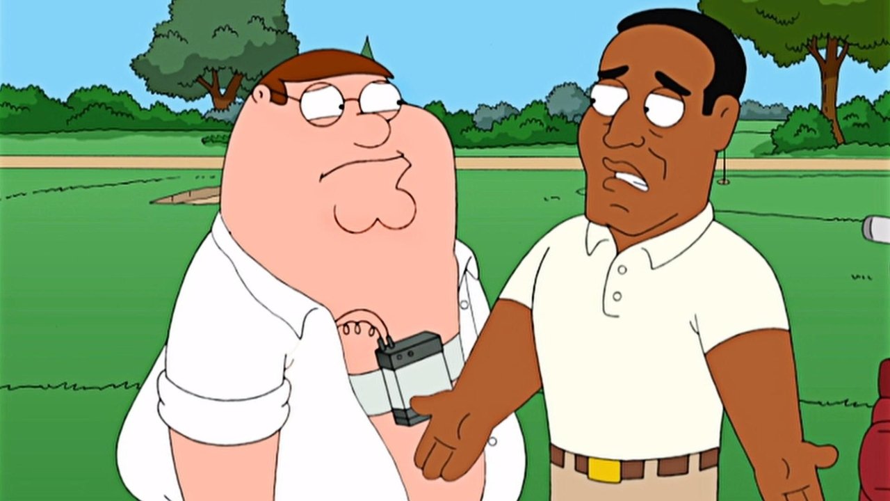 Family Guy - Season 7 Episode 9 : The Juice Is Loose
