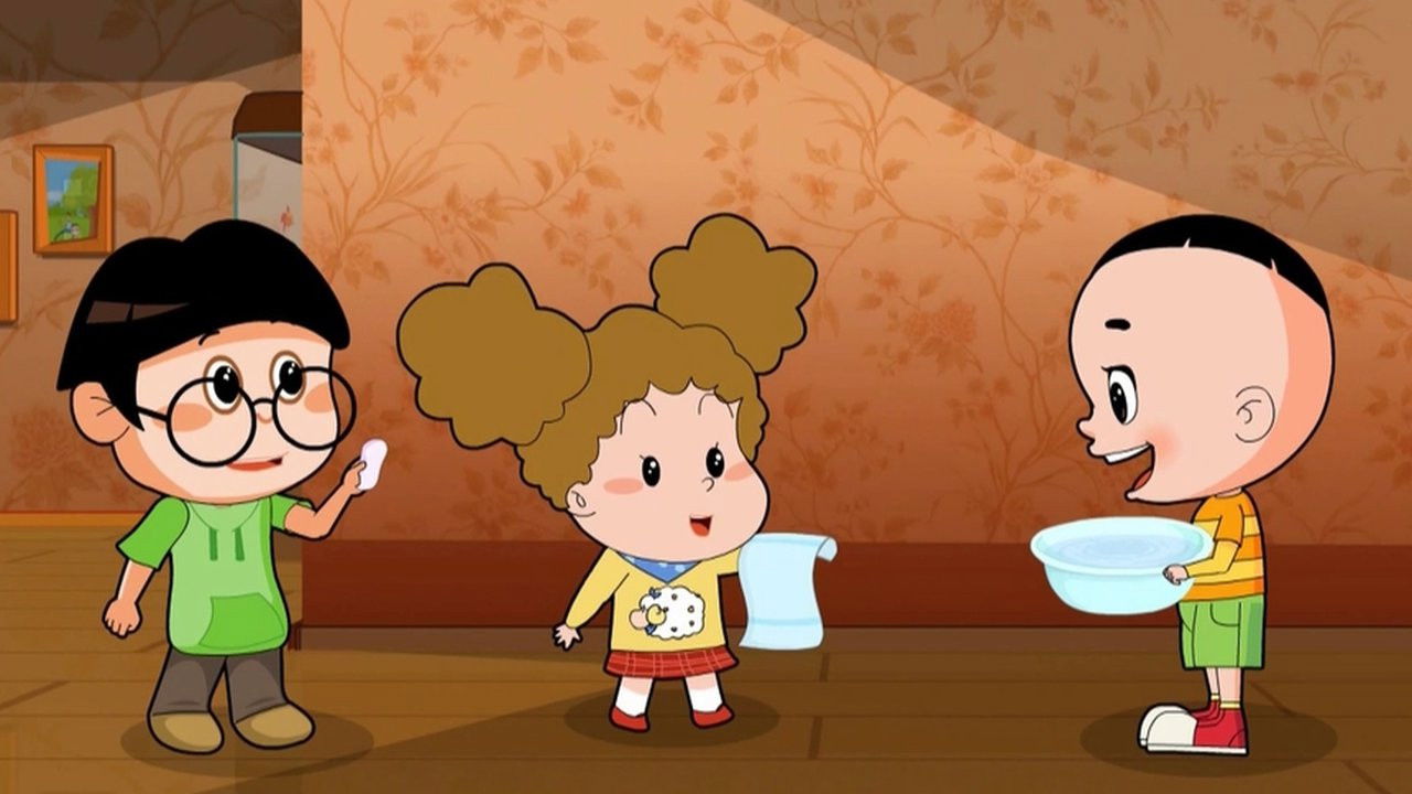 新大头儿子和小头爸爸 — Épisode 103