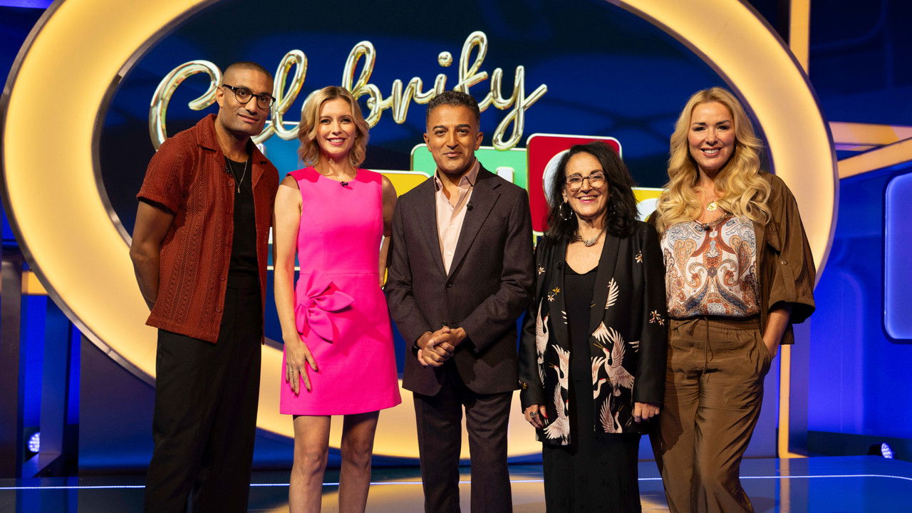 Celebrity Lingo — Épisode 1