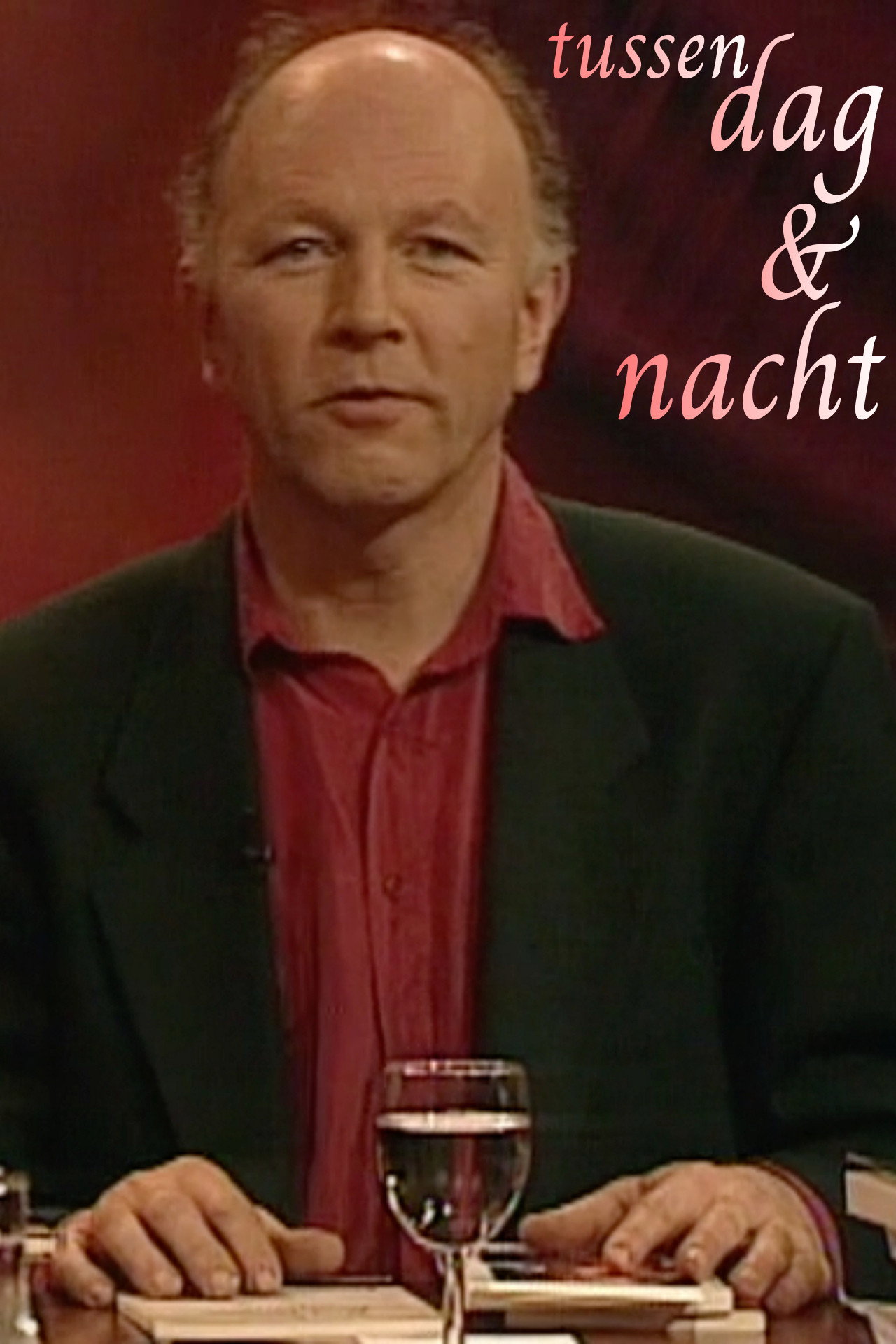 Tussen dag en nacht affisch