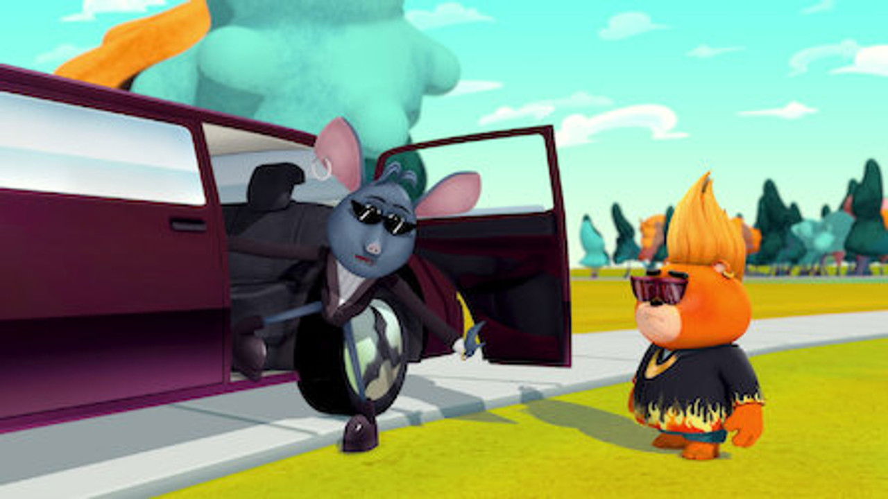 Tasty Tales of the Food Truckers — Épisode 9