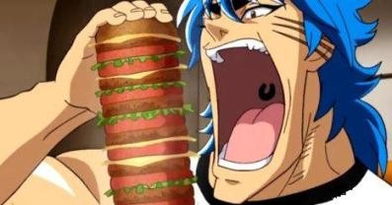 Toriko - Season 1 Episode 6 : Knocking Master! Puffer Whale, Time for Gourmet!