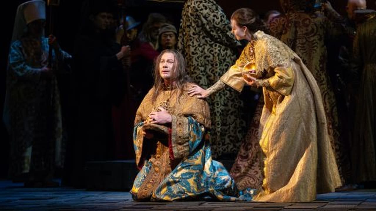 Great Performances - Season 49 Episode 17 : Great Performances at the Met: Boris Godunov