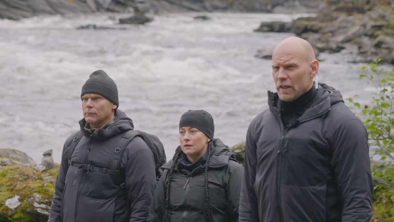 Elitstyrkans hemligheter - Sverige - Season 3 Episode 5 : Episode 5