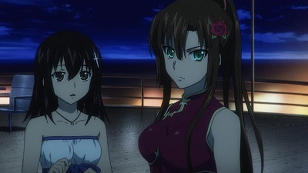 Strike the Blood - Season 1 Episode 6 : From the Warlord's Empire II