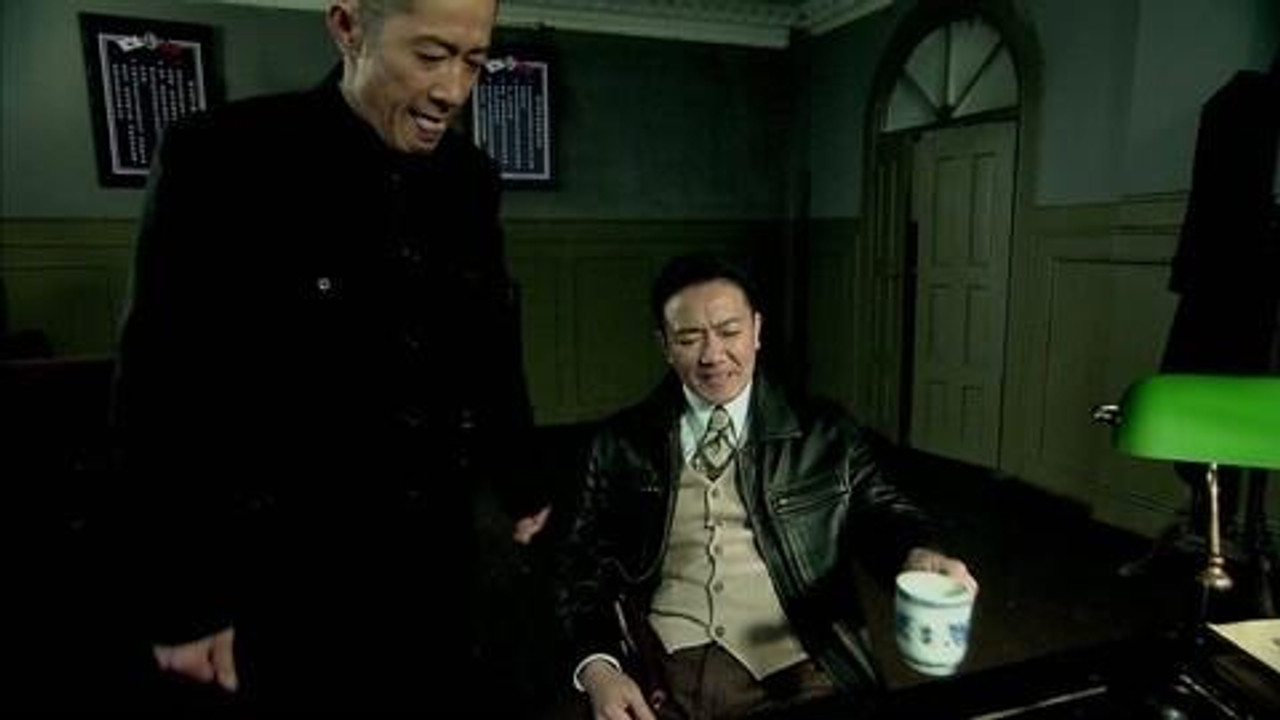 旗袍 — Épisode 34