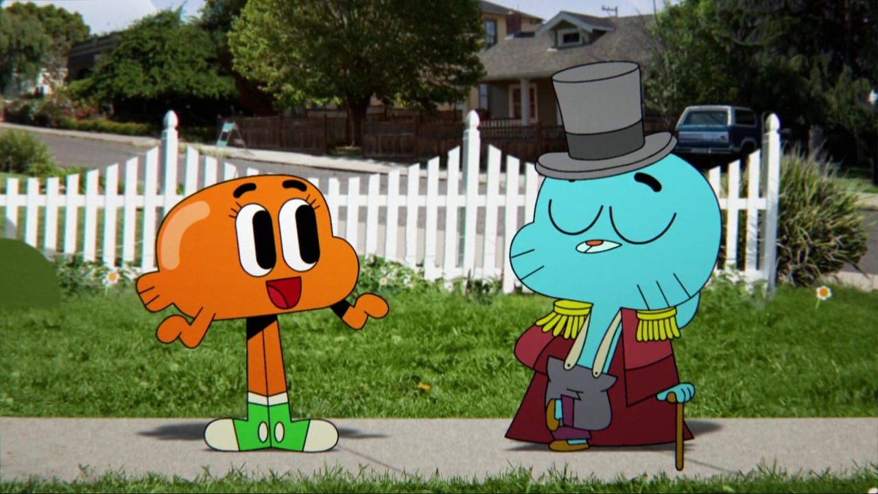 The Amazing World of Gumball - Season 1 Episode 27 : The Date