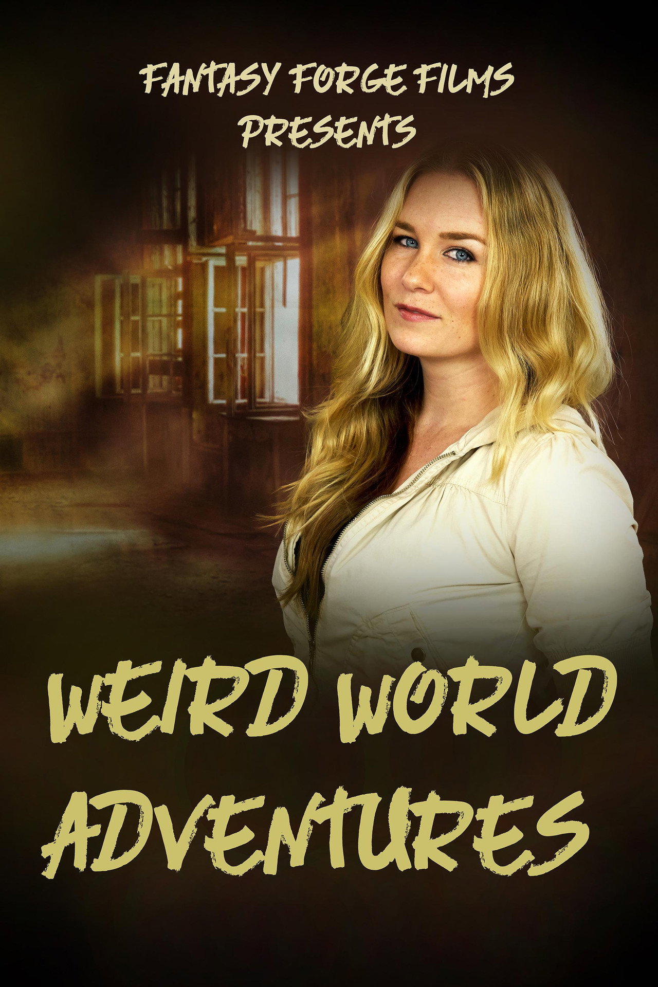Weird World Adventures affisch