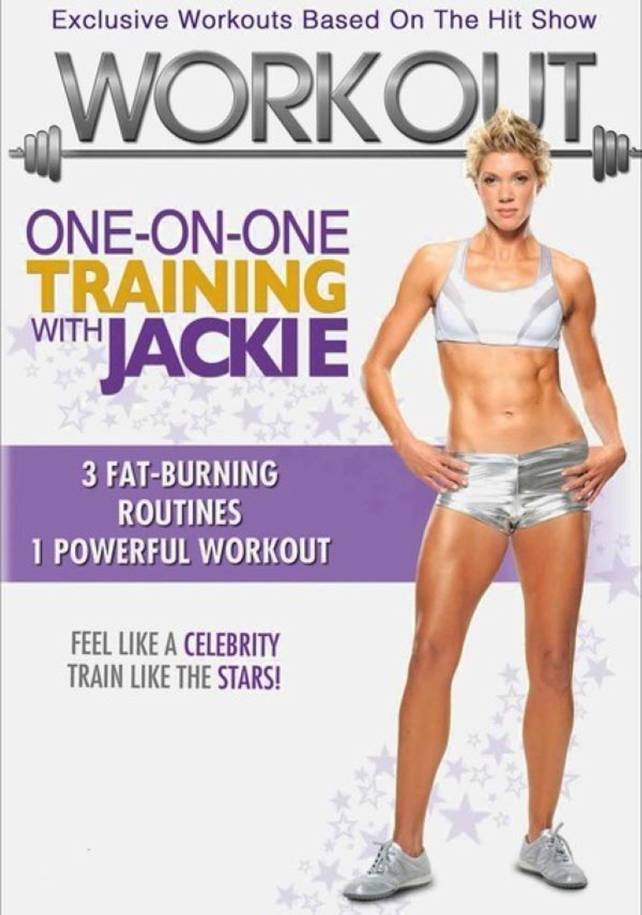 Workout: One-on-One Training with Jackie filmaffisch