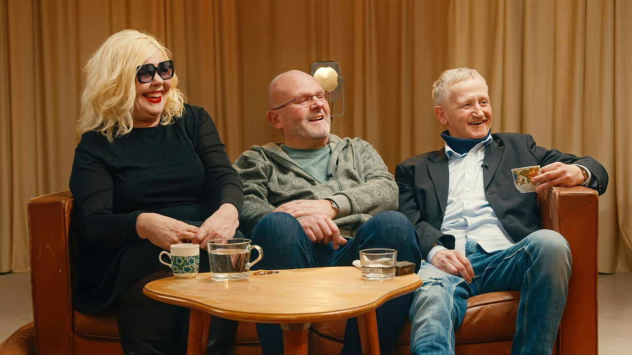 Gauteshow — Épisode 8