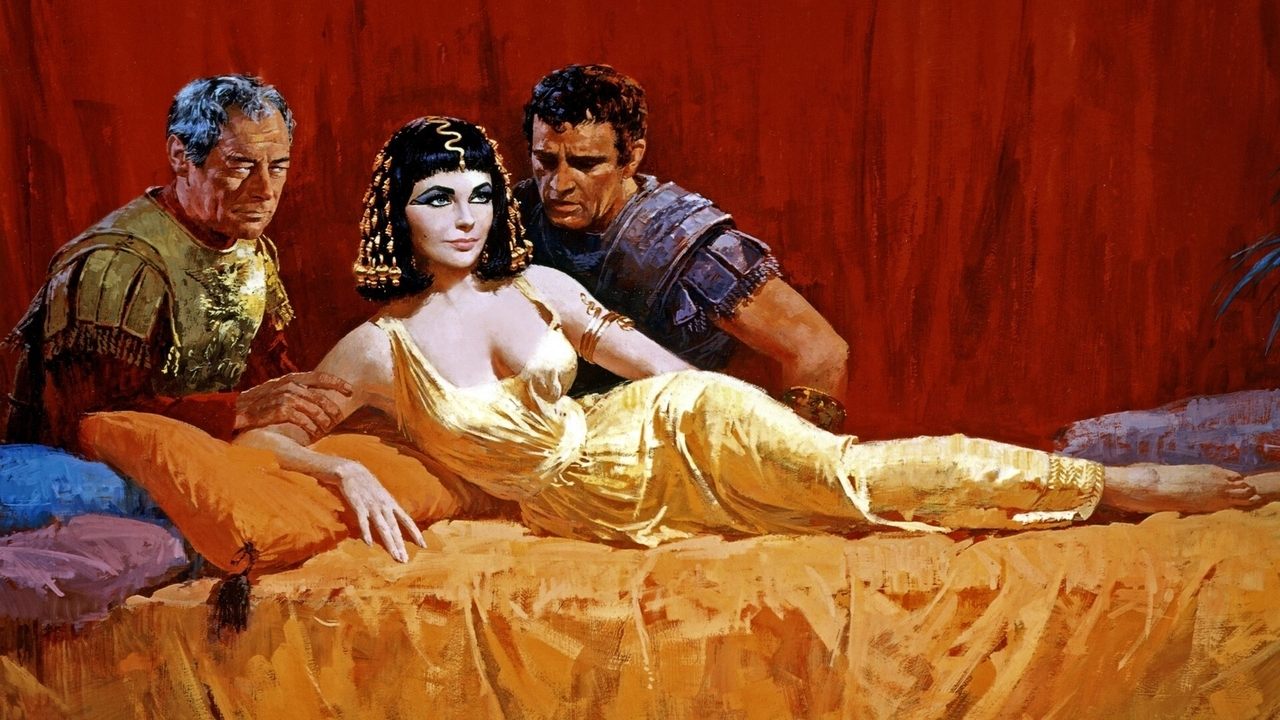 Cast and Crew of Cleopatra