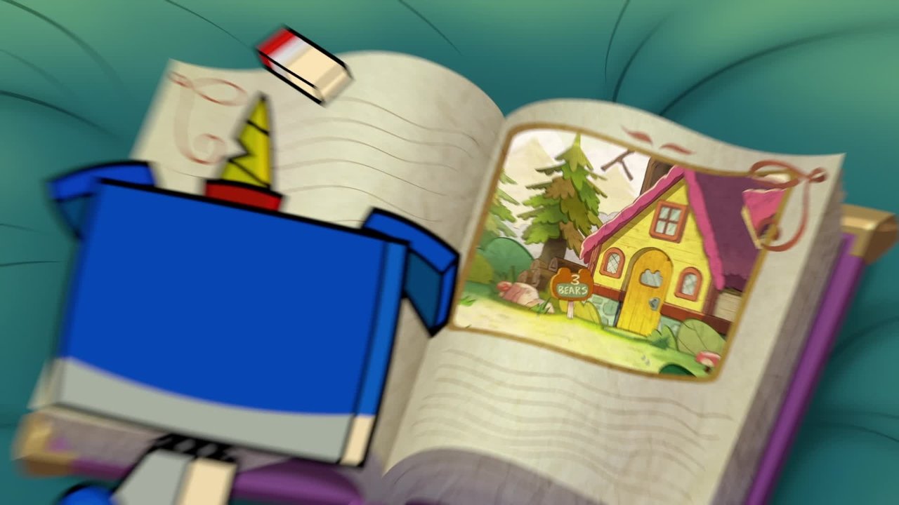UniKitty! - Season 3 Episode 1 : Growing Pains