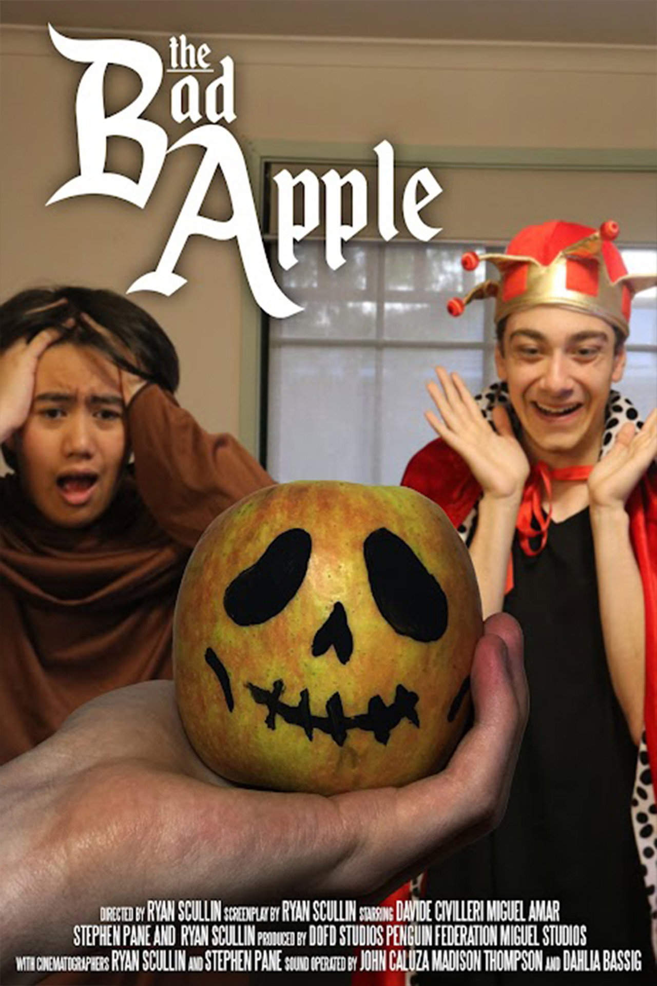 The Bad Apple poster