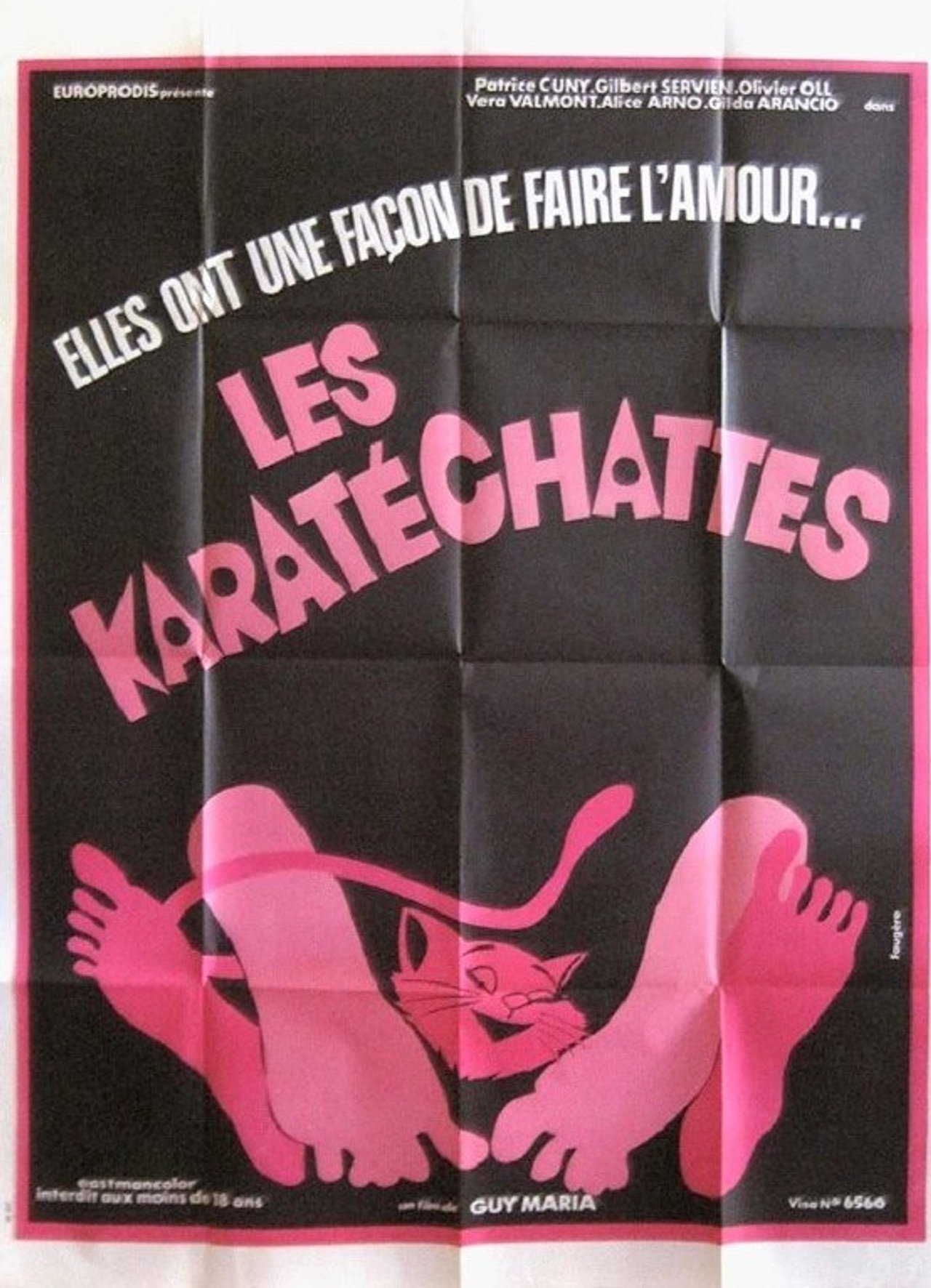 Les pornochattes